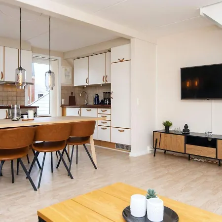 Ferienhaus 4 Star In Romo-by Traum