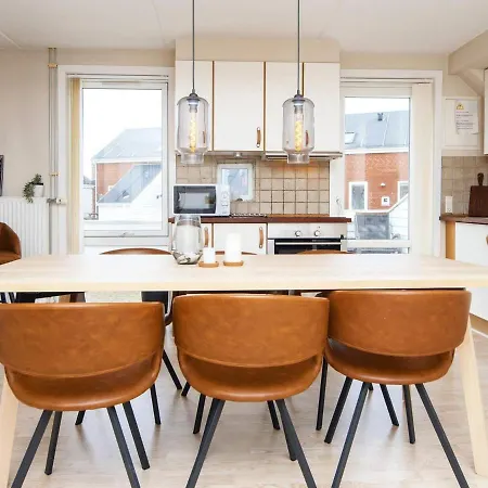 Ferienhaus 4 Star In Romo-by Traum