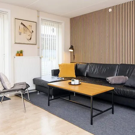 4 Star In Romo-by Traum Vakantiehuis Sønderby
