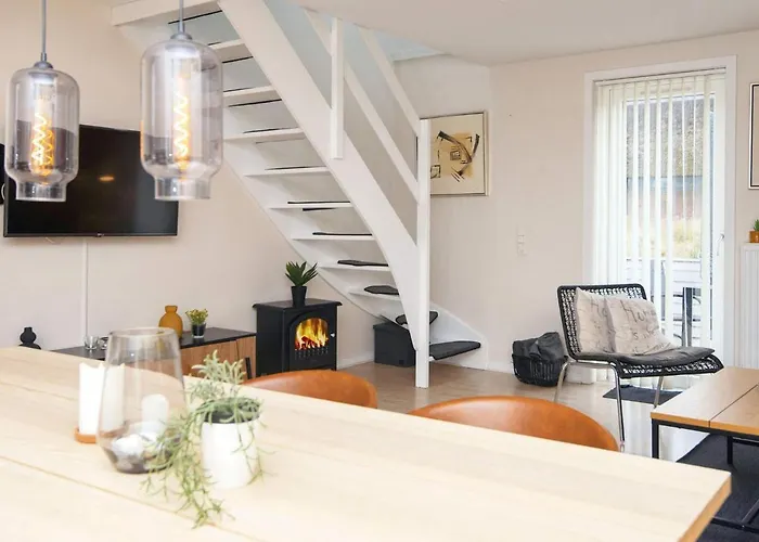 4 Star In Romo-by Traum Casa de Férias Sønderby