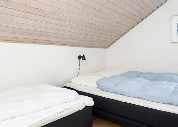 Casa de Férias 4 Star In Romo-by Traum
